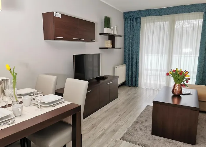 Aquarius Z Basenem * Kolobrzeg